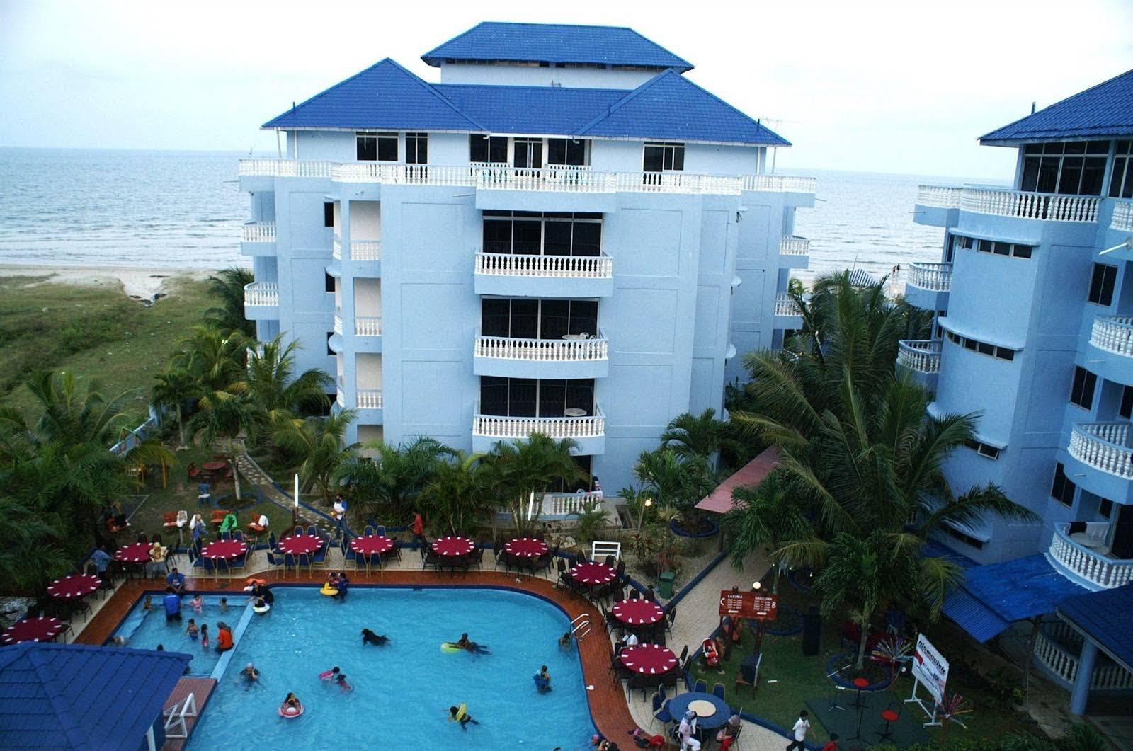 Sanctuary Resort - Apartment Hotel Cherating Exterior foto
