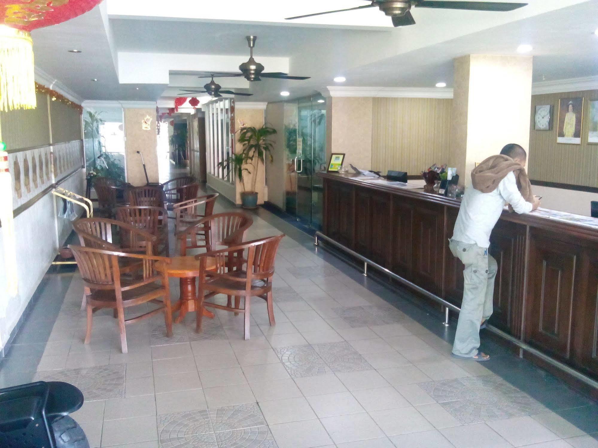 Sanctuary Resort - Apartment Hotel Cherating Exterior foto
